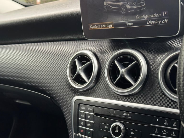 2016 Mercedes-Benz A-Class 2.1 A200d Sport (Premium) 7G-DCT Euro 6 (s/s) 5dr HATCHBACK Diesel Aut...