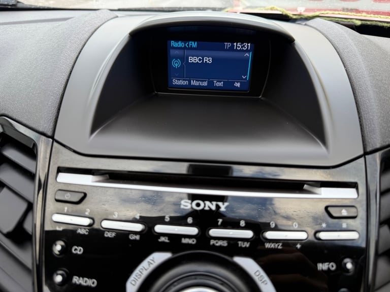 2014 Ford Fiesta 1.0 EcoBoost 125 Titanium X 5dr HATCHBACK Petrol Manual