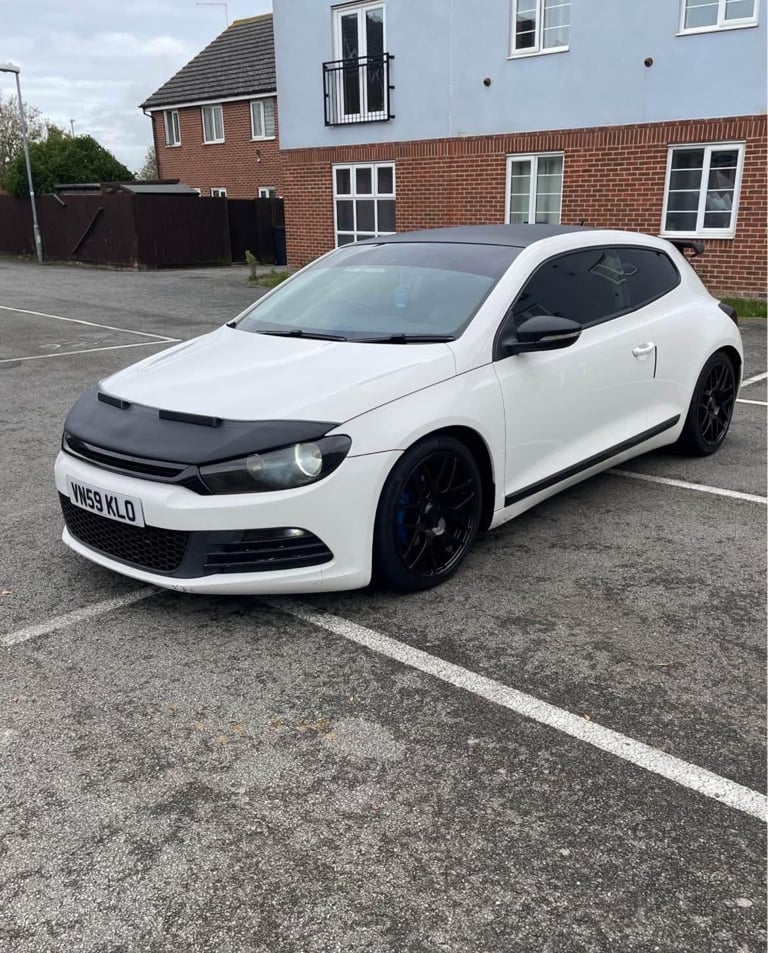 Volkswagen, SCIROCCO, Coupe, 2009, Manual, 1968 (cc), 2 doors