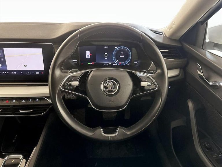 2023 Skoda Octavia 1.5 TSI e-TEC MHEV SE L DSG Euro 6 (s/s) 5dr Automatic Hatchback Hybrid Automatic