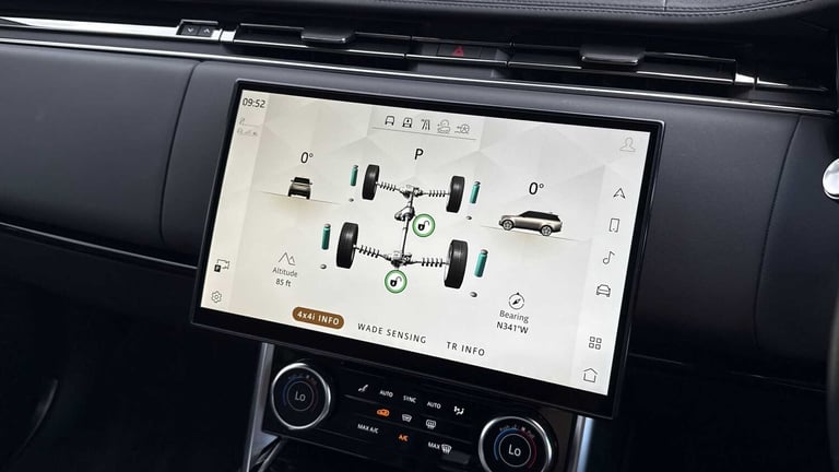  Land Rover Range Rover 3.0 D300 SE 4dr Auto SUV Diesel Automatic