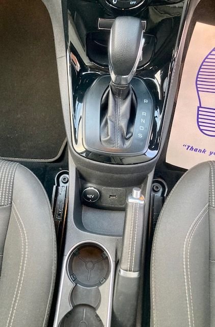 2017 Ford Fiesta 1.0T ECOBOOST TITANIUM 5dr POWERSHIFT AUTOMATIC EURO 6  NEW WET BELT  MOT A Hatc...