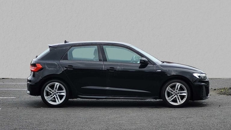2019 Audi A1 30 TFSI S Line 5dr Hatchback Petrol Manual