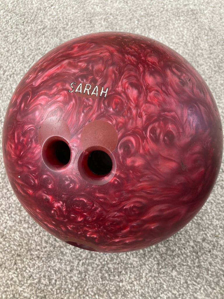 Ten Pin Bowling Ball