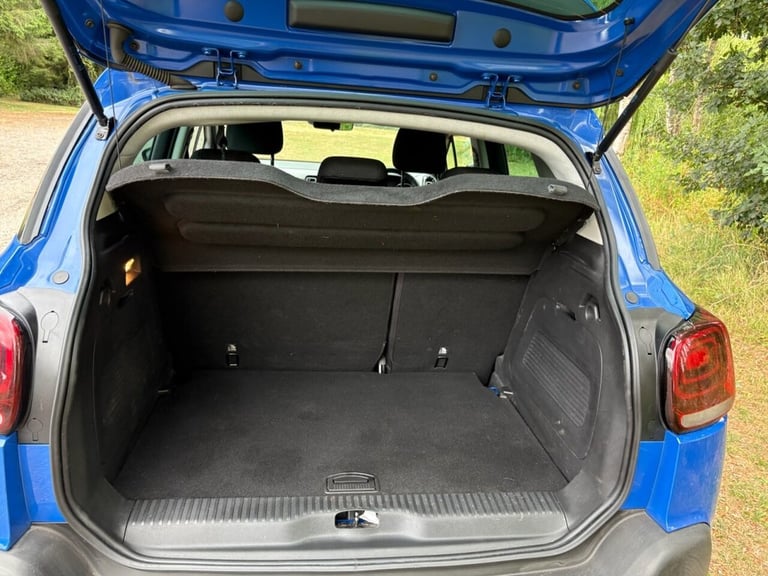 2022 22 CITROEN C3 AIRCROSS 1.2 AIRCROSS SHINE 5 SUV DOOR