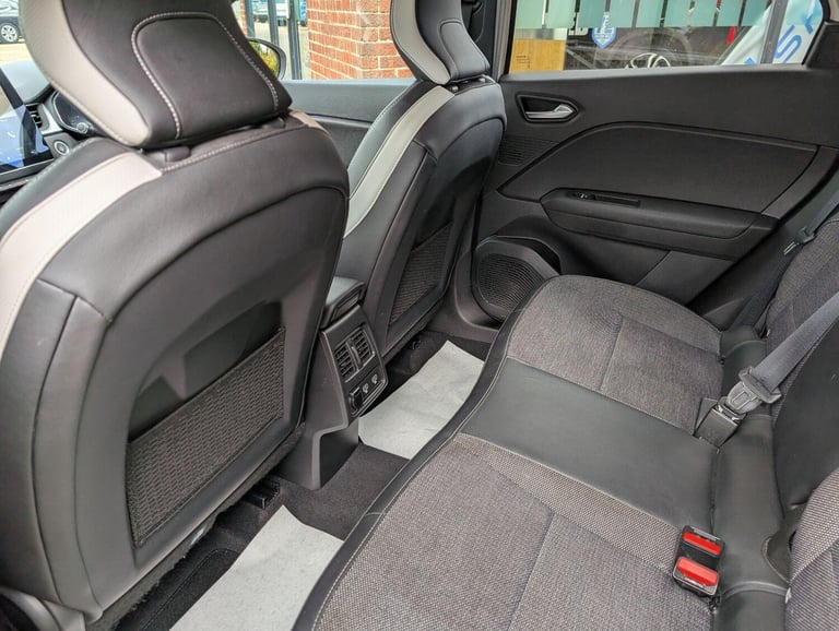 2020 Renault Captur 1.3 TCE 130 S Edition 5dr HATCHBACK PETROL Manual