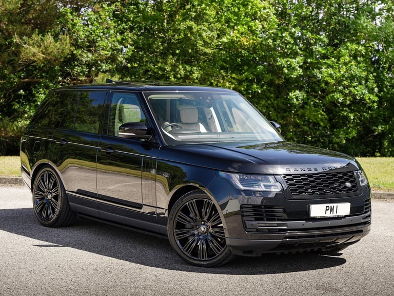  Land Rover Range Rover 5.0 P525 V8 Autobiography Auto 4WD Euro 6 (s/s) 5dr Petrol Automatic