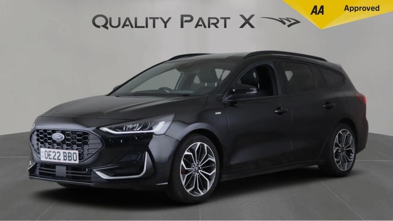 2022 Ford Focus 1.0T EcoBoost ST-Line Vignale Euro 6 (s/s) 5dr ESTATE Petrol Manual