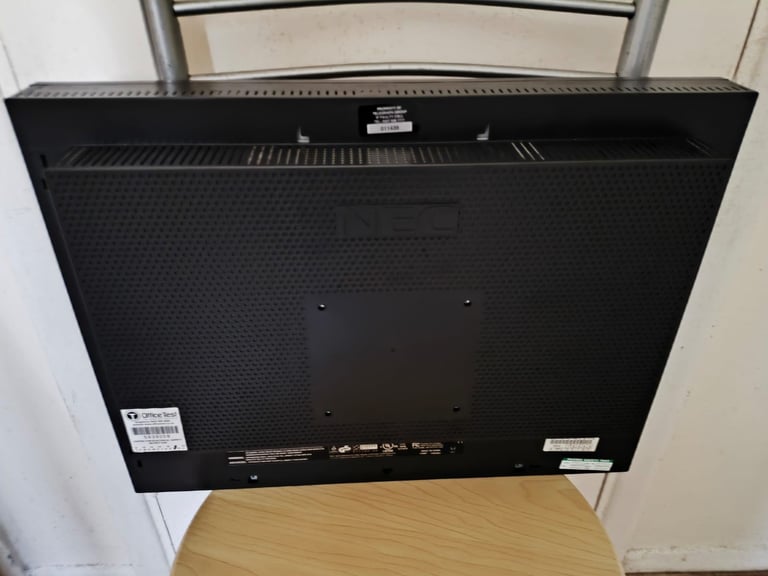 NEC LCD Professional Monitor, Multisync Model: 2180UX and Stand