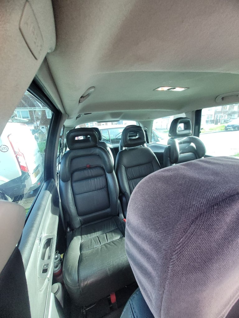 Ford, GALAXY, MPV, 2005, Manual, 1896 (cc), 5 doors