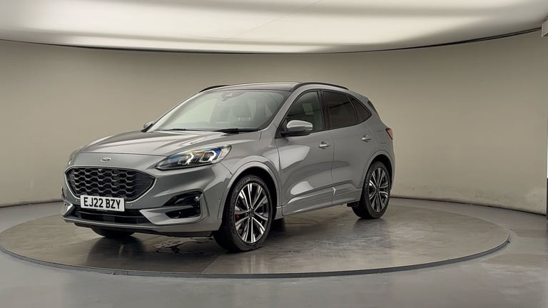 2022 Ford Kuga Kuga ST-Line X 5 Door 1.5L EcoBlue 120PS FWD 8 Speed Automatic 5 Door Diesel Autom...
