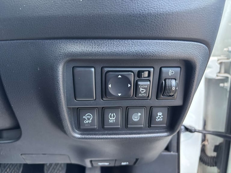 2017 Nissan Juke 1.5 Juke Tekna dCi 5dr SUV Diesel Manual