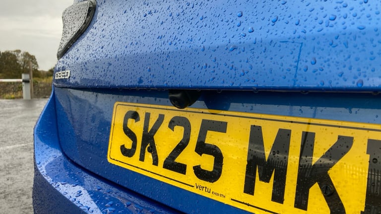 2025 Kia Ceed 1.5T GDi ISG 138 GT-Line 5dr Petrol Hatchback Hatchback Petrol Manual