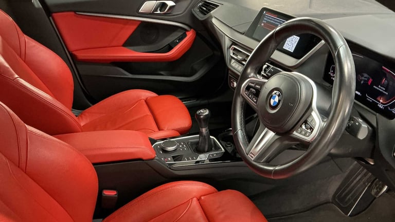2022 BMW 2 Series 218i [136] M Sport 4dr Saloon Petrol Manual
