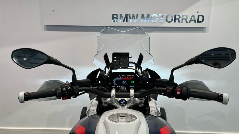 2022 BMW R1250 BMW R1250 GS TE DUEL Petrol Manual