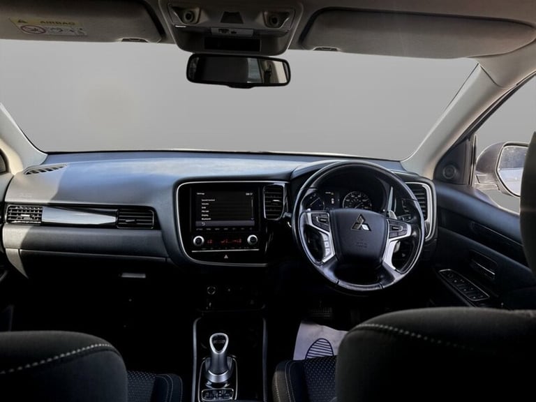2020 Mitsubishi Outlander h TwinMotor Reflex Plus SUV HYBRID Automatic
