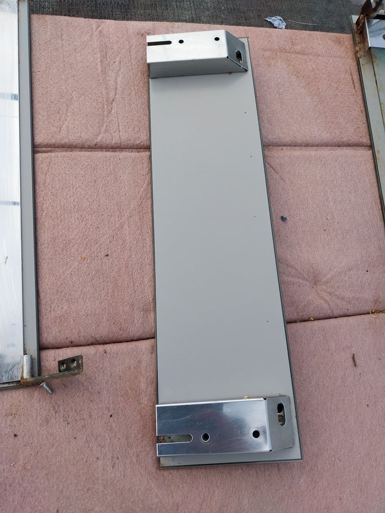 Caprice caravan grill door 