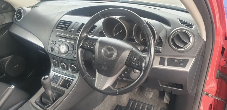 2011 MAZDA 3 1.6 SPORT HATCHBACK NEW CLUTCH 