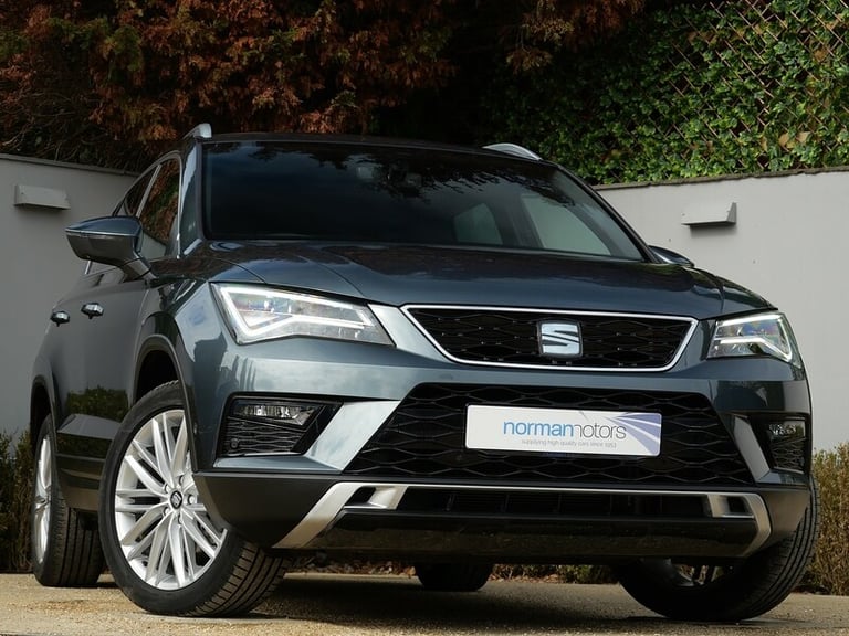 2020 SEAT Ateca 1.5 TSI EVO Xcellence [EZ] 5dr DSG HATCHBACK PETROL Automatic