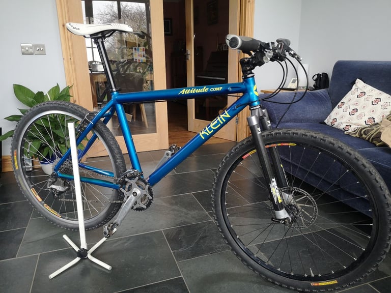 KLEIN ATTITUDE COMP MEDIUM FRAME