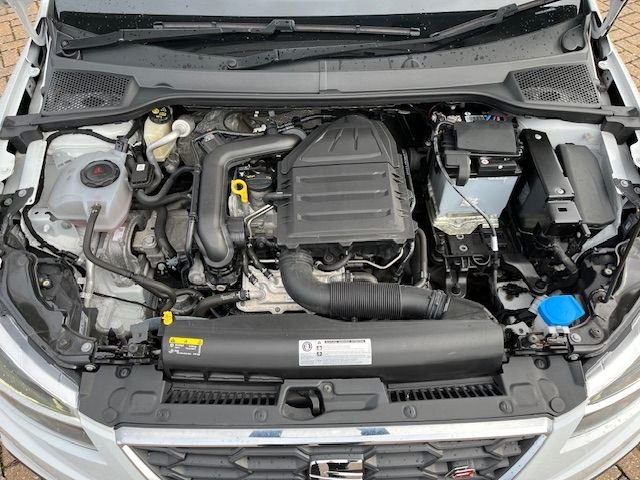 2019 SEAT Ibiza 1.0 TSI FR Hatchback 5dr Petrol Manual Euro 6 (s/s) GPF (95 ps) Hatchback Petrol ...