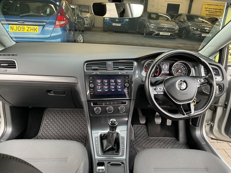 2017 Volkswagen Golf 1.6 TDI SE Estate 5dr Diesel Manual Euro 6 (s/s) (115 ps)