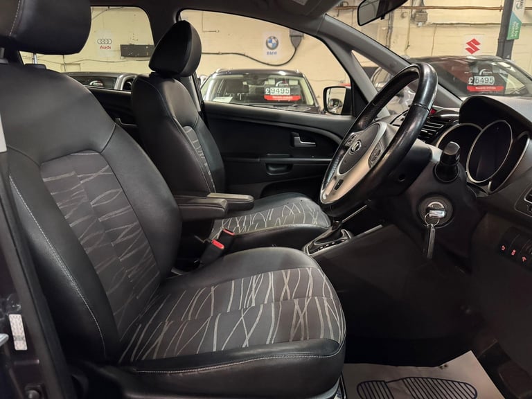 2017 Kia Venga 1.6 3 Auto Euro 6 5dr HATCHBACK Petrol Automatic