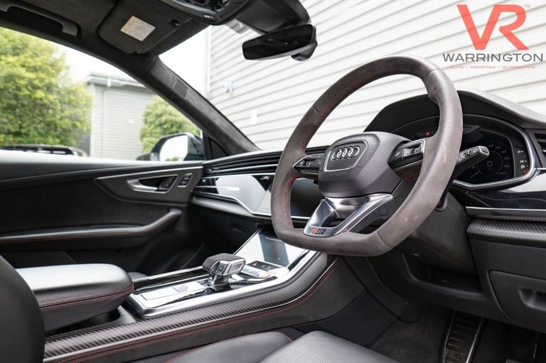 2020 Audi RS Q8 4.0 TFSI V8 Vorsprung SUV 5dr Petrol Tiptronic quattro Euro 6 (s/s) (600 ps Petro...