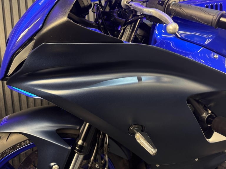 2023 Yamaha R7 700 Euro 5