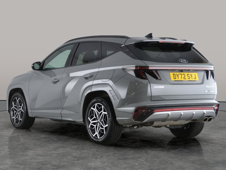 2022 Hyundai TUCSON 1.6 TGDi Hybrid 230 N Line S 5dr 2WD Auto ESTATE PETROL/ELECTRIC Automatic
