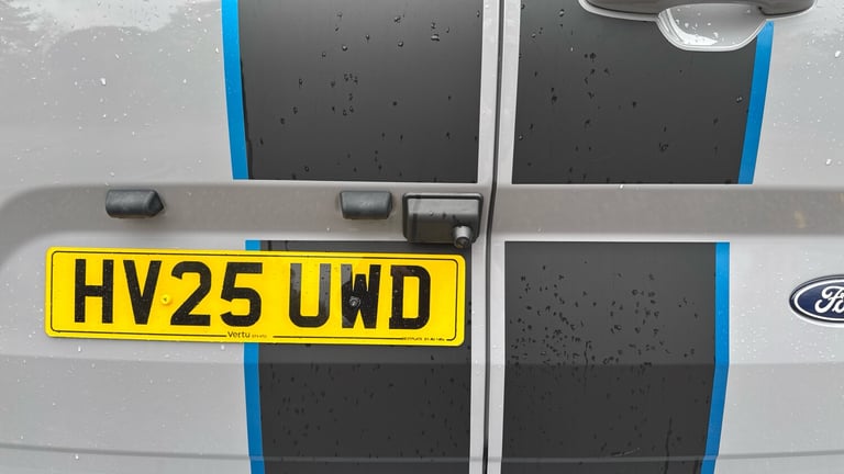 2025 Ford Transit Custom 300 L1 Diesel Fwd 2.0 EcoBlue 170ps H1 Van Sport Auto Van Diesel Automatic