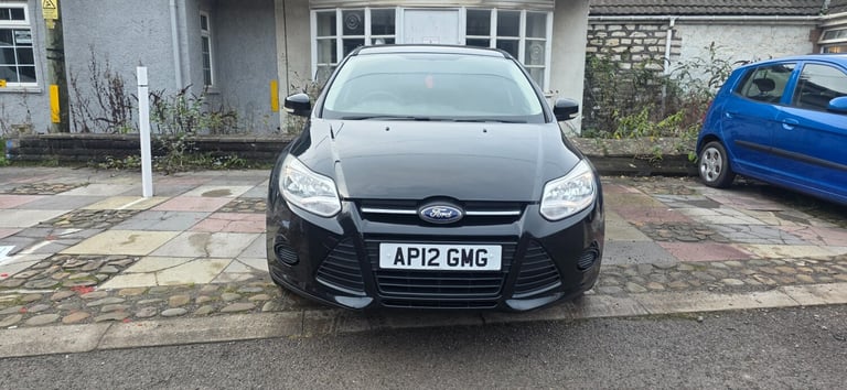 2012 Ford Focus 1.6 TDCi 115 Edge 5dr HATCHBACK Diesel Manual