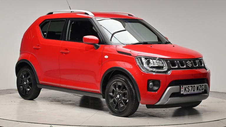 image for 2020 Suzuki Ignis 1.2 Dualjet MHEV SZ-T Euro 6 (s/s) 5dr HATCHBACK Petrol/Electric Hybrid Manual
