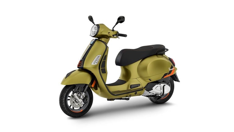 Piaggio Vespa GTS SUPER SPORT 310 E5+