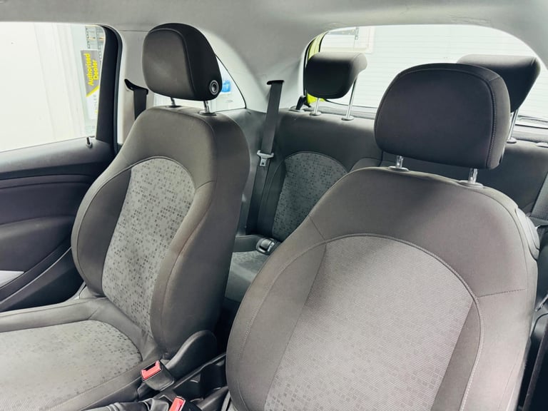 2013 Vauxhall Adam 1.2 16v JAM Euro 5 3dr HATCHBACK Petrol Manual