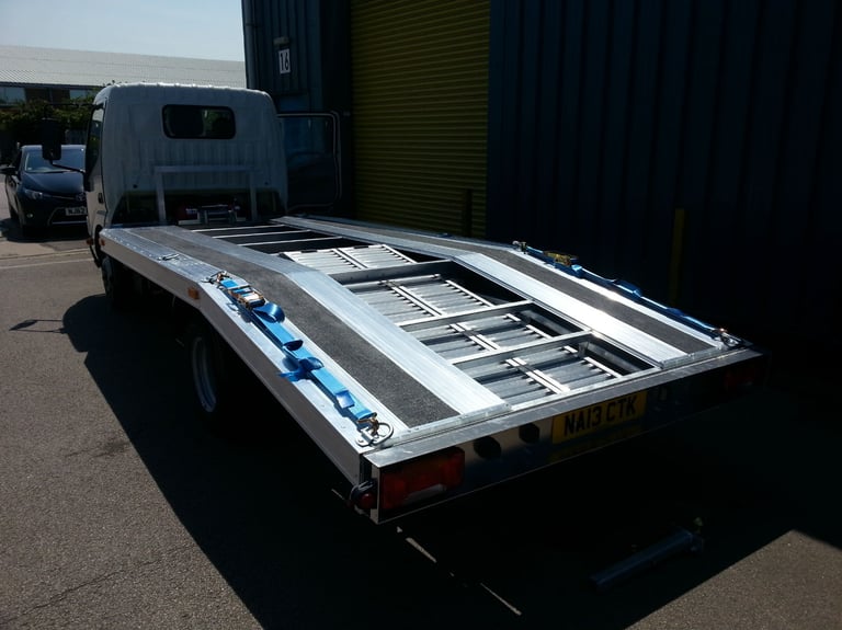 Toyota Dyna Recovery 3.5T Truck Aluminium Body 