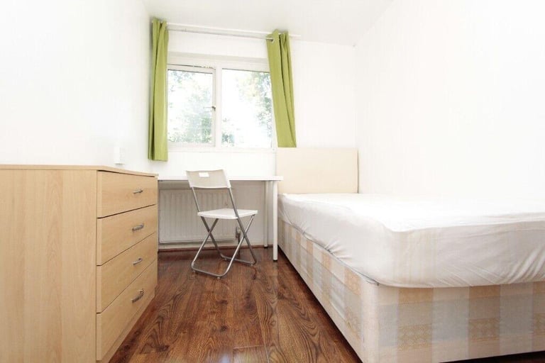 Stratford - Cheap double room / 0 deposit scheme 