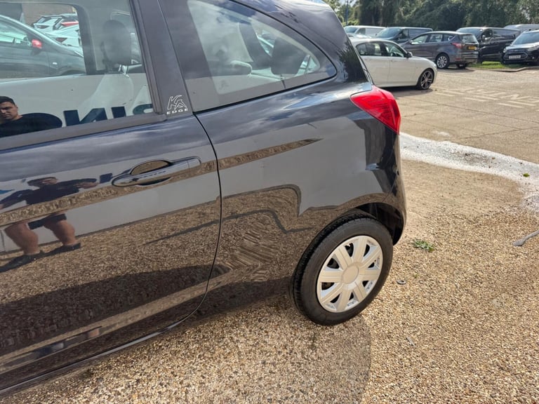 2013 Ford Ka 1.2 Edge 3dr [Start Stop] HATCHBACK PETROL Manual