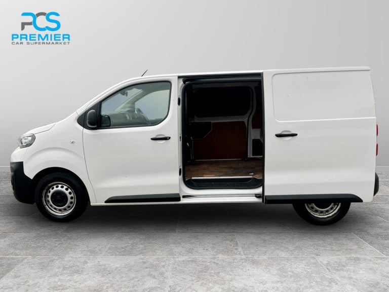 2021 Peugeot Expert BlueHDi 1400 Professional Panel Van Diesel Manual