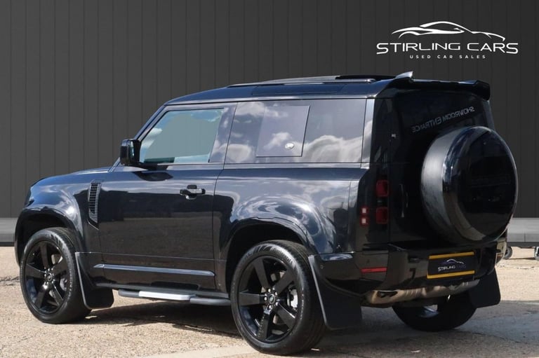 2022 LAND ROVER DEFENDER 3.0 D250 MHEV X-DYNAMIC SE SUV 3DR DIESEL AUTO 4WD 