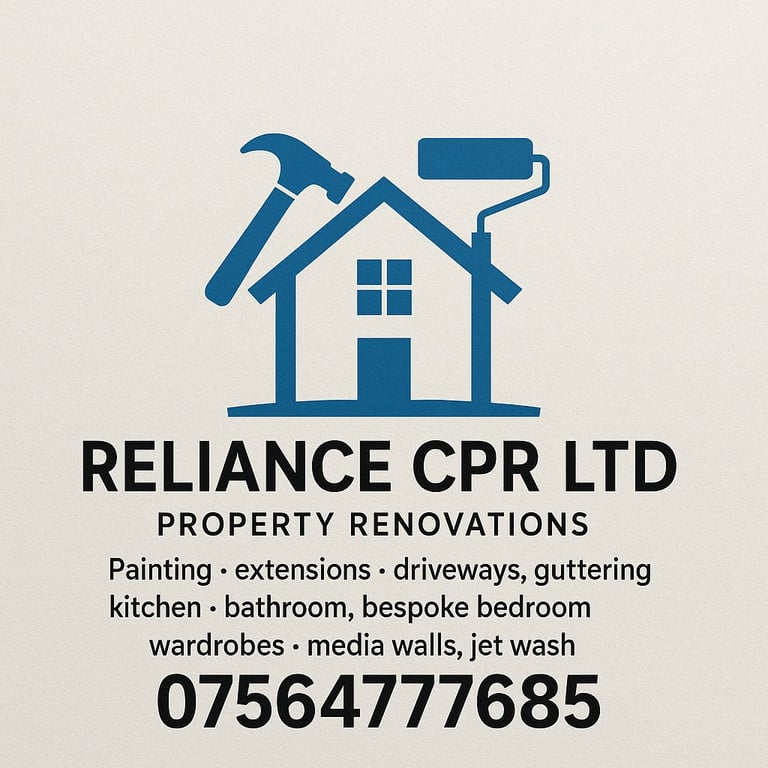 image for Builders-Handyman🛠 Extensions-Porches-Driveways✨Roofing-Painting-🥇Bespoke Wardrobes📞 Call us now