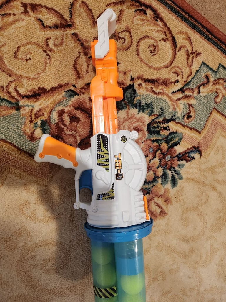 Ballist-XTri- Blaster 