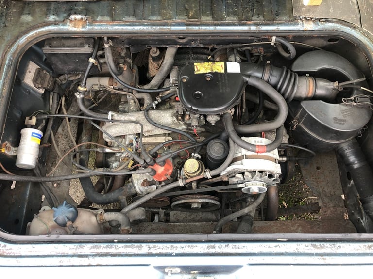 VW T25 / T3 Campervan