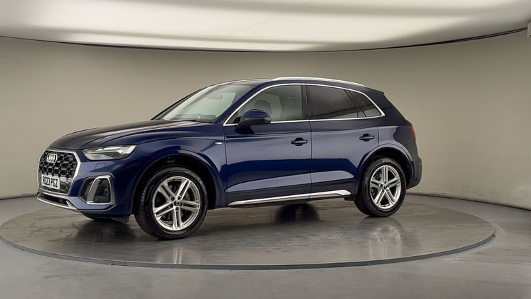 2023 Audi Q5 2.0 TFSI 45 S line SUV 5dr Petrol S Tronic quattro Euro 6 (s/s) (265 ps) SUV Petrol ...