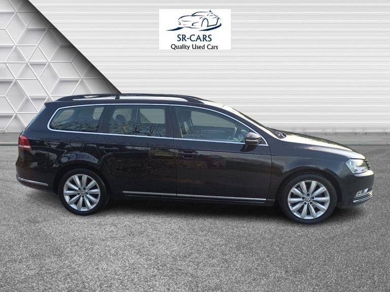 2013 13 VOLKSWAGEN PASSAT 2.0 TDI BLUEMOTION TECH HIGHLINE ESTATE 5DR DIESEL DSG