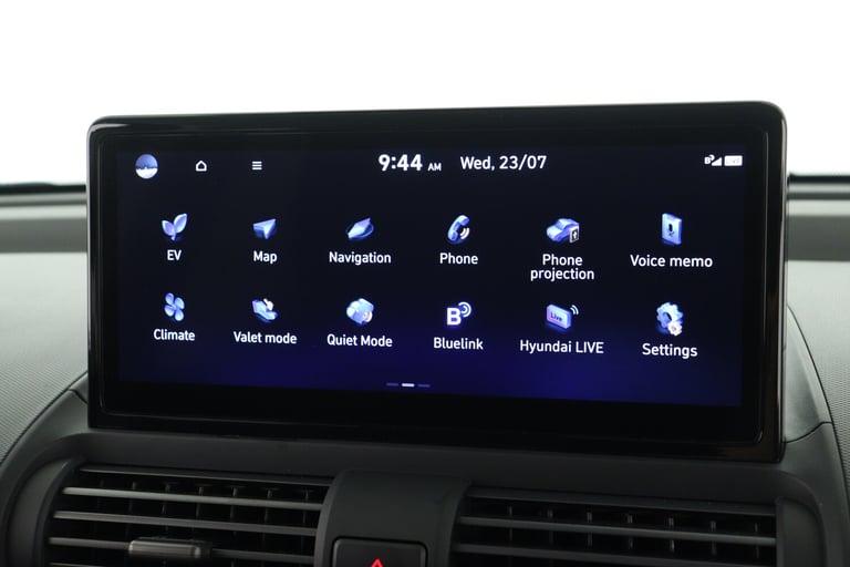 2025 Hyundai Inster 85kW 02 49kWh 5dr Auto Hatchback Electric Automatic