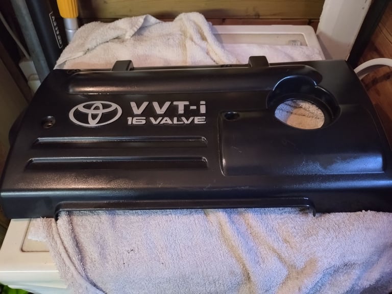 *** FOR SALE *** Toyota Corolla engine cover 