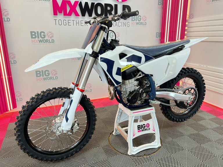 Husqvarna FC 450 2026 - Brand New / Zero Hrs/ PX Welcome / Nationwide Delivery