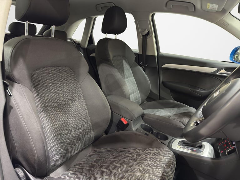 AUDI Q3 1.4 TFSI CoD Sport S Tronic Euro 6 (s/s) 5dr 2017