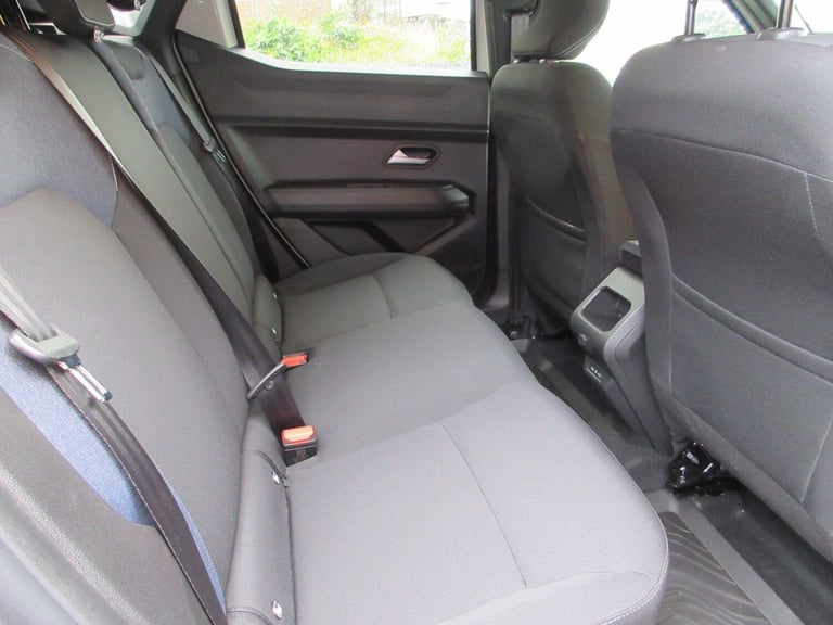 2025 Dacia Duster Journey HYBRID 140 4x2 MY24 HATCHBACK Petrol/Electric Hybrid Automatic